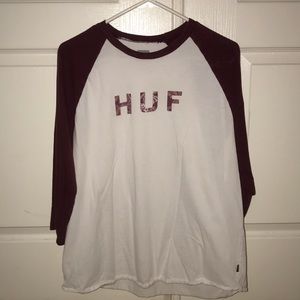 Huf baseball T